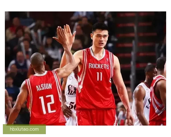 姚明nba50佳球，每一记都堪称篮球史上的经典绝唱！ 
